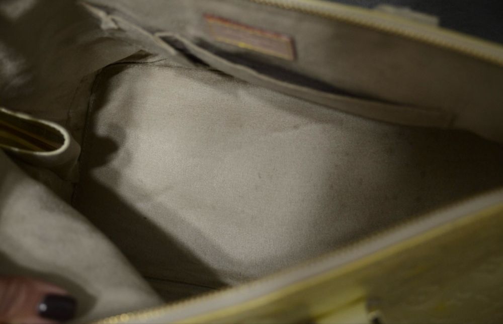 Сумка оригинал Louis Vuitton Alma GM