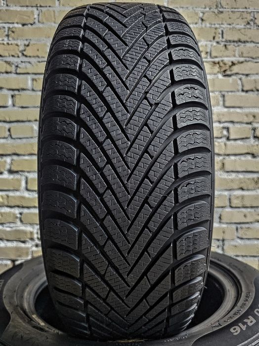 Зимова пара 195/60r16 Pirelli | 2020 | 7.5mm | Germany | Преміум шини