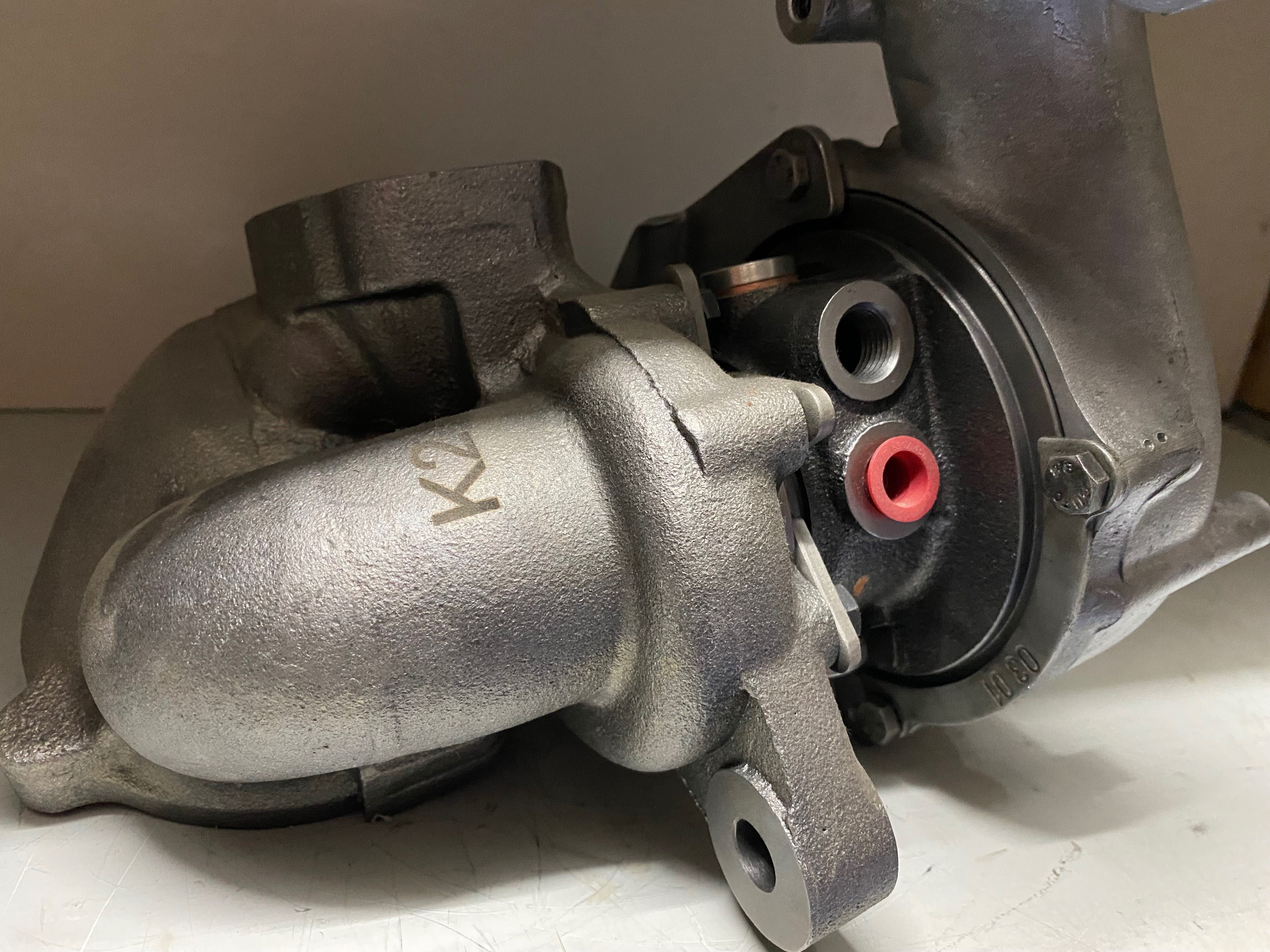 Turbosprężarka Turbina Golf Leon Audi A3 TT 1.8 T 180 KM APP AUQ