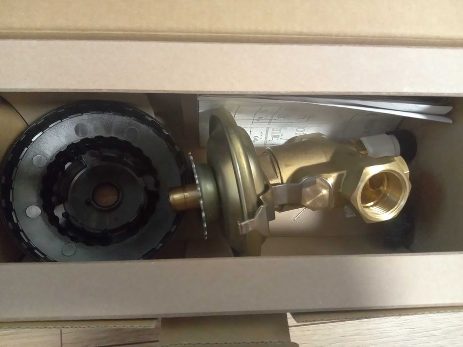 Автоматические балансировочные клапаны Danfoss ASV