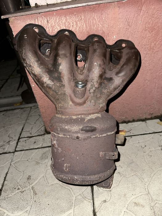 Колектор вихлопний cruze 1.6 F16D4