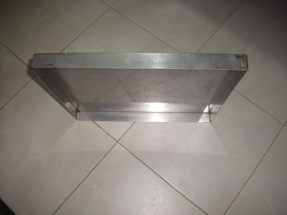 Prateleira Inox 435x500x4
