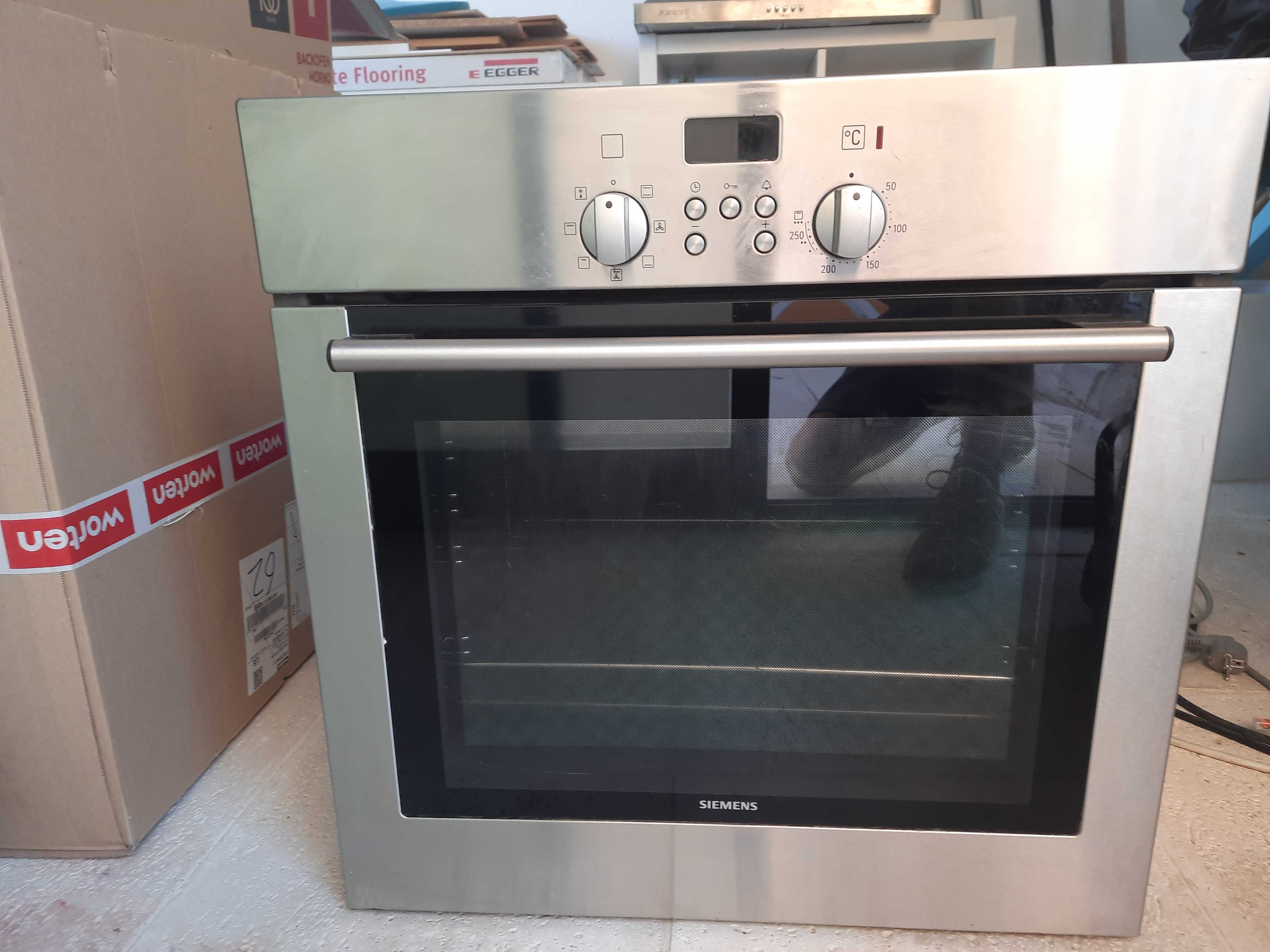Forno de Encastrar SIEMENS