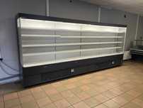 2019 r. Regał chłodniczy ES System K RCV VERA 2,35 m z agr. wew