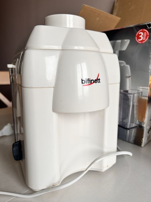 Соковижималка Bifinett