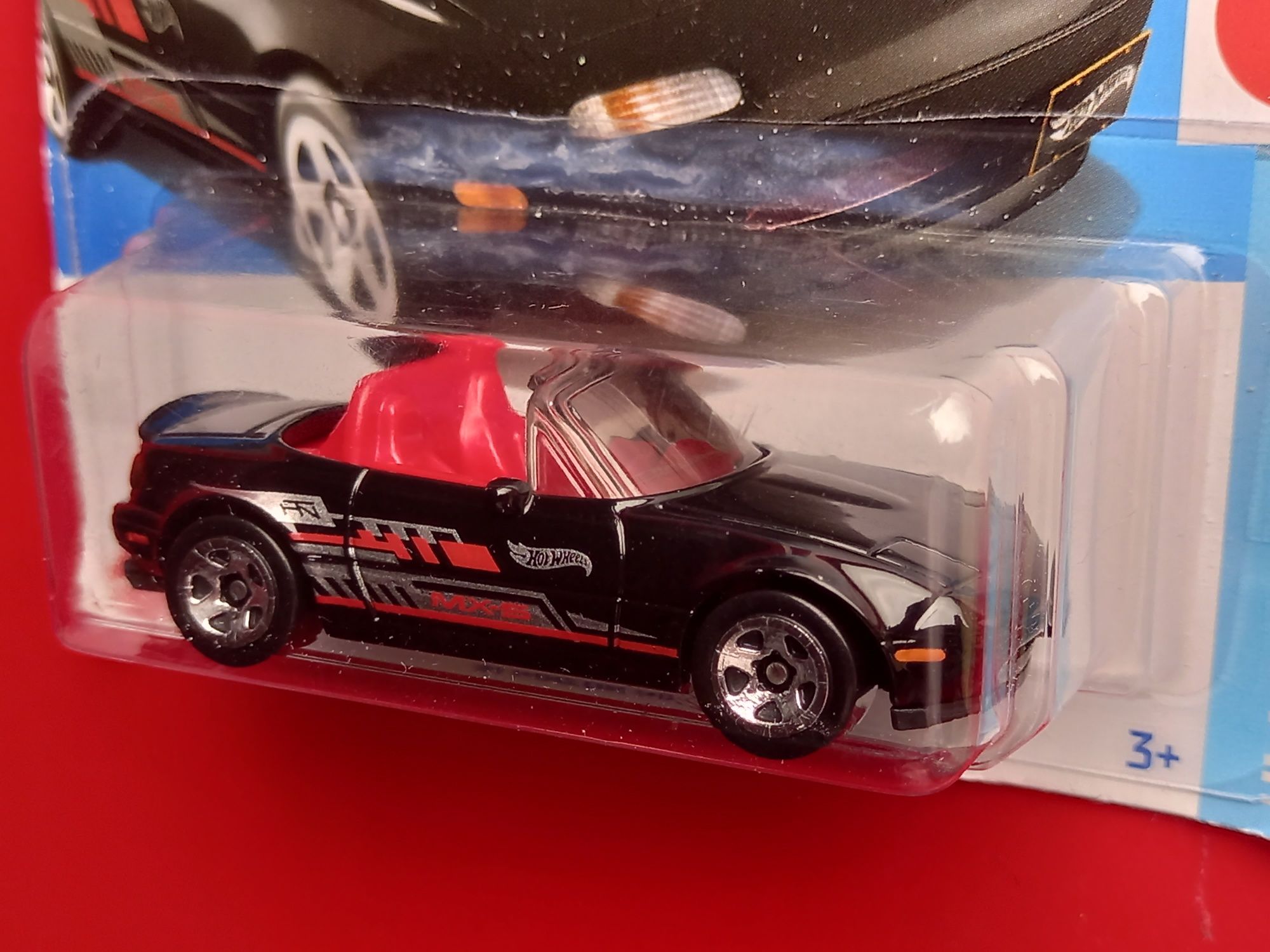 Conjunto 2 miniaturas hot wheels