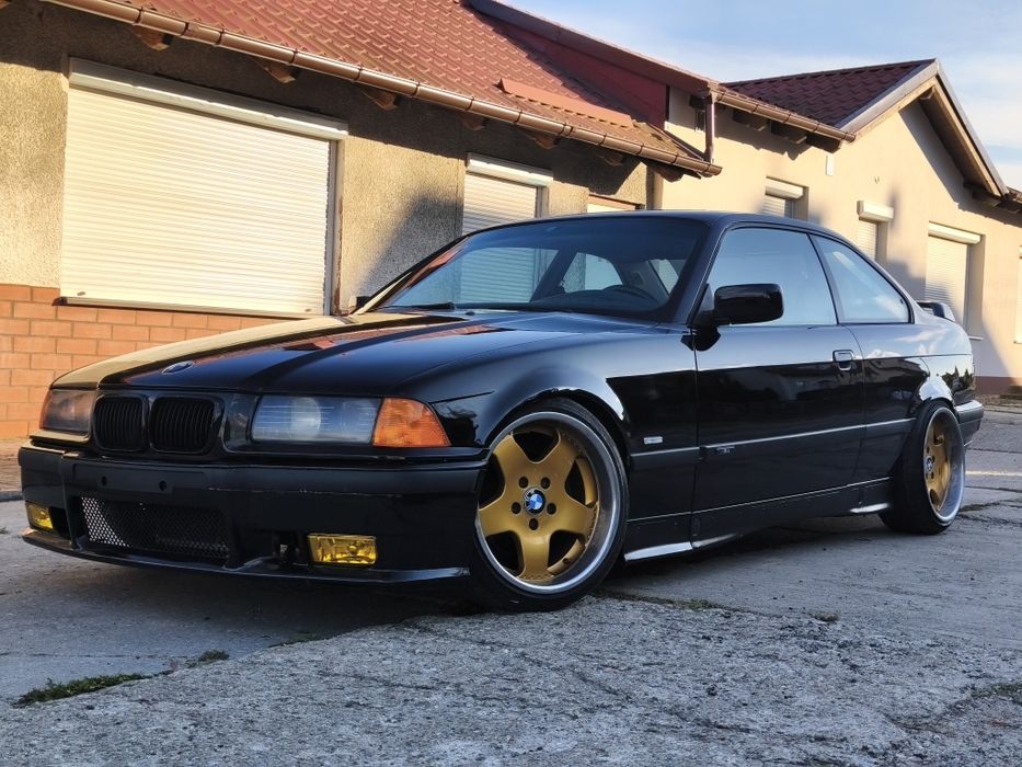 BMW E36 coupe 2.8 1992r