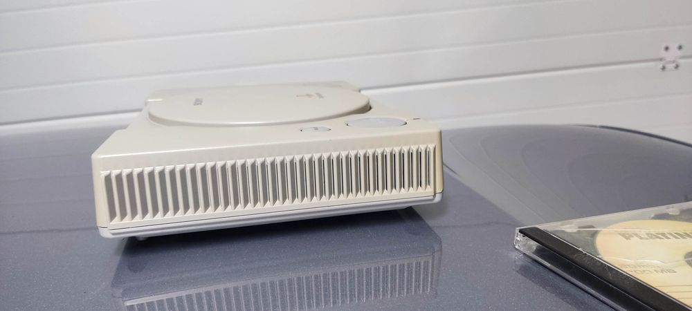 Consola PS1 versão especial Desb.