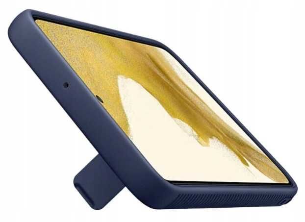 Etui Samsung Protective Standing Cover Case granatowe do Galaxy S22+