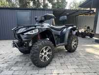 Продам квадроцикл Linhai-Yamaha LH 400 ATV-D Promax ЕFl (черный)