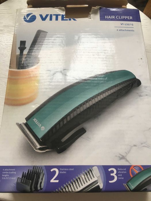 Машинка для підстригання волосся