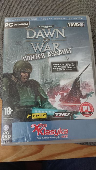 Dawn of War Winter Assault +dodatek