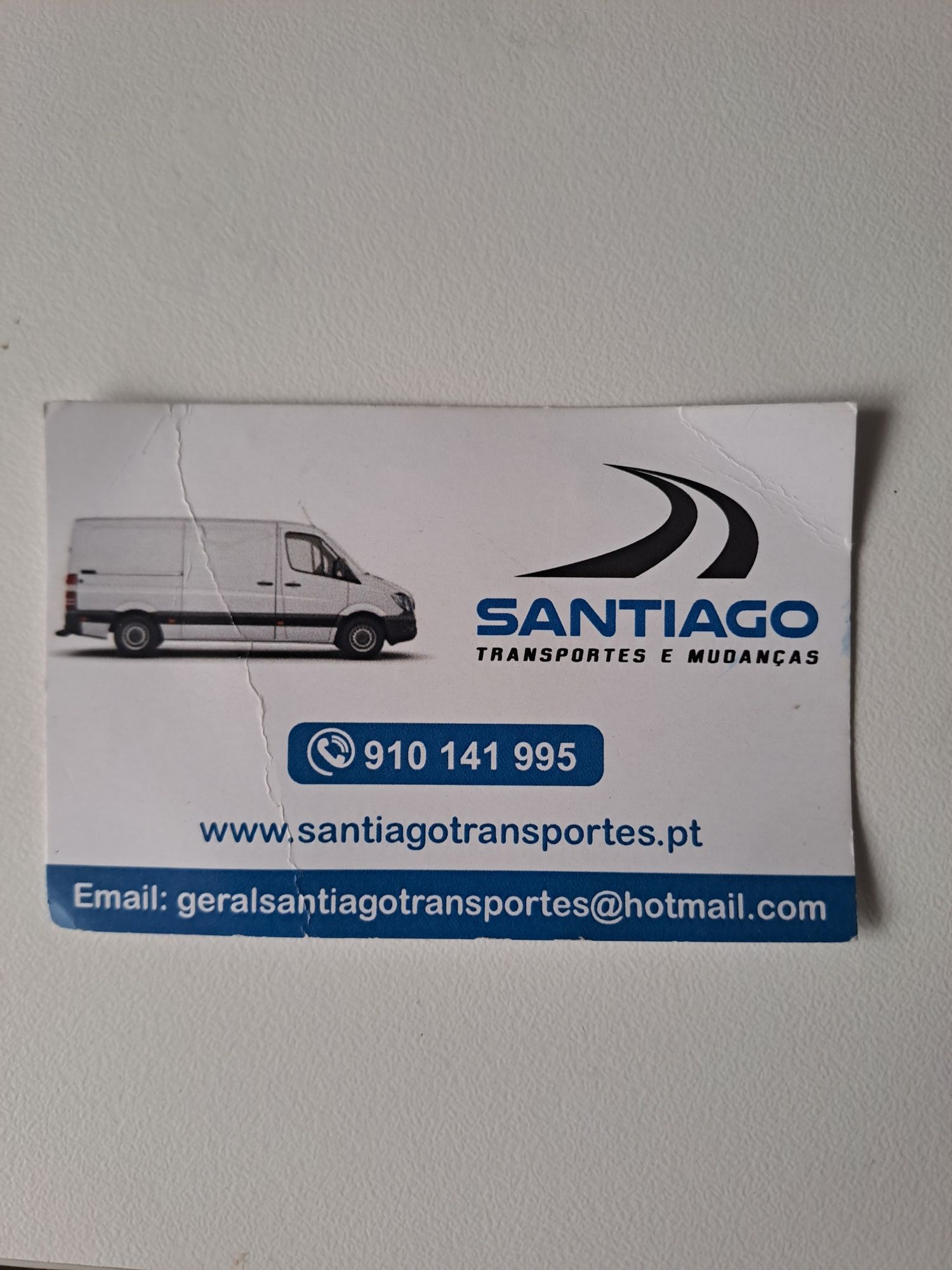 Transportes/mudanças /recolhas