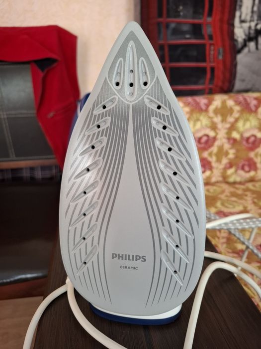 парогенератор philips speedcare