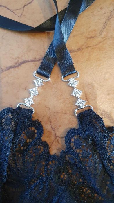 Komplet bielizny Obsessive, rozmiar S/M