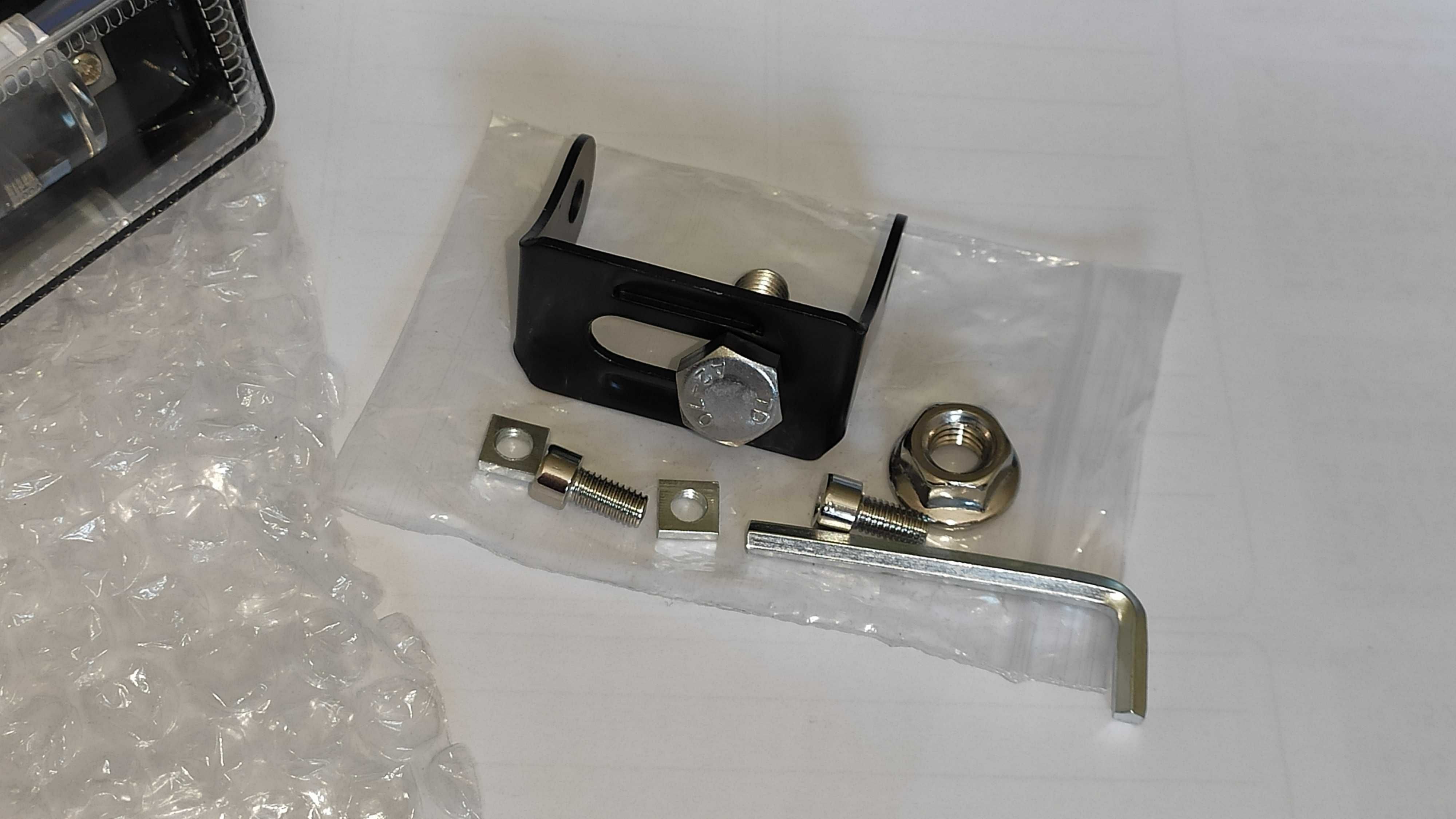 Luz de Segurança de Empilhadora - 12V