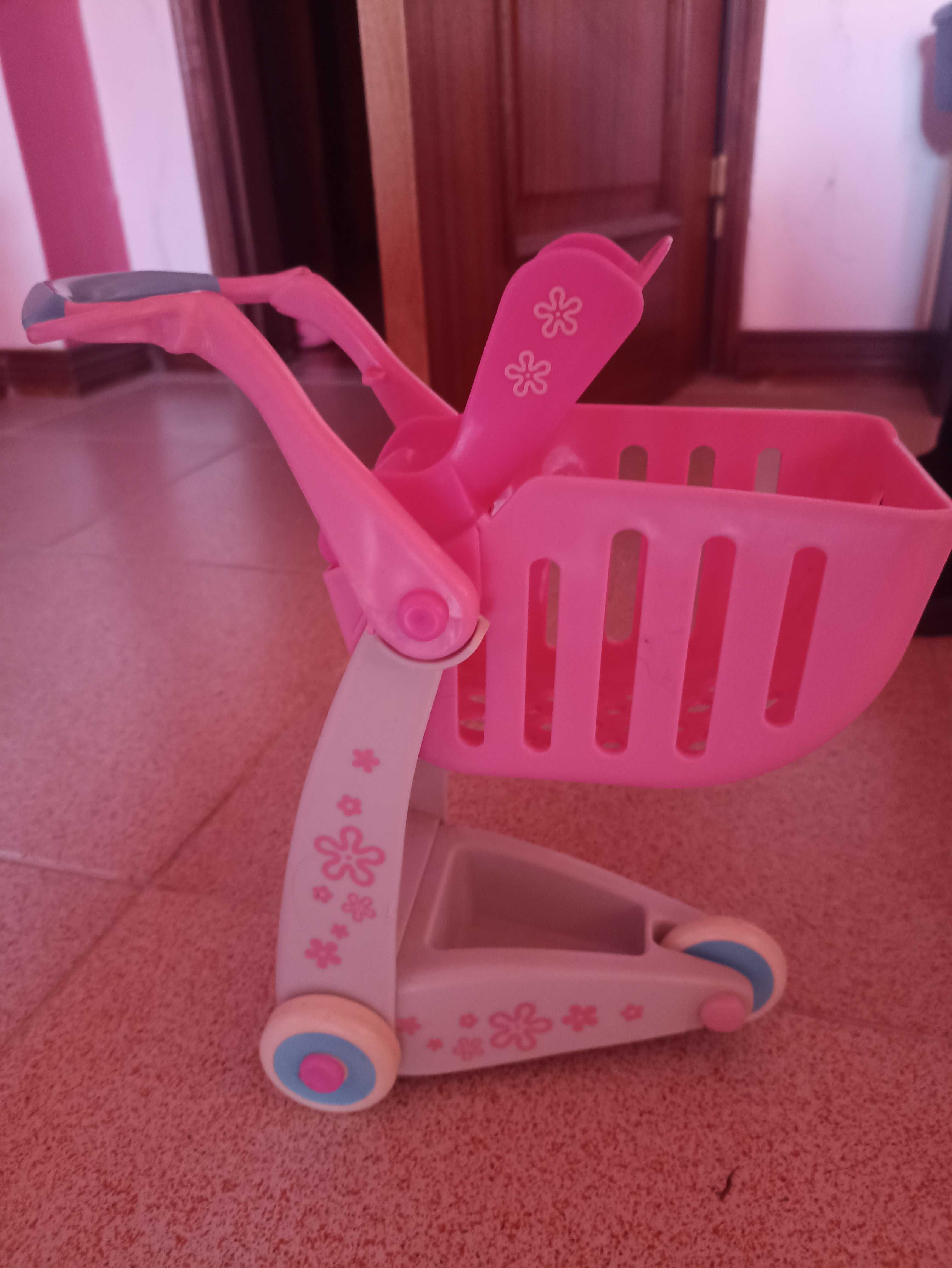 Lote de brinquedos