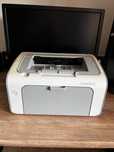 Drukarka laserowa HP LaserJet P1102