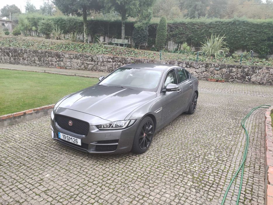 Jaguar XE Nacional