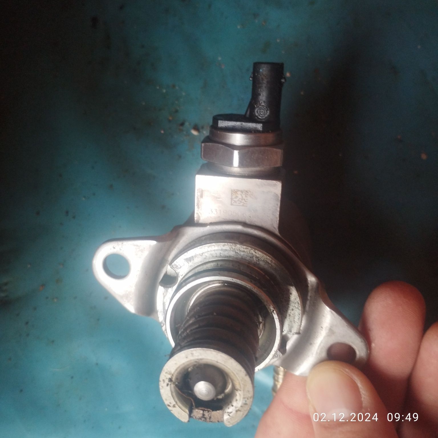 Насос високого тиску тнвд 1,4 tsi