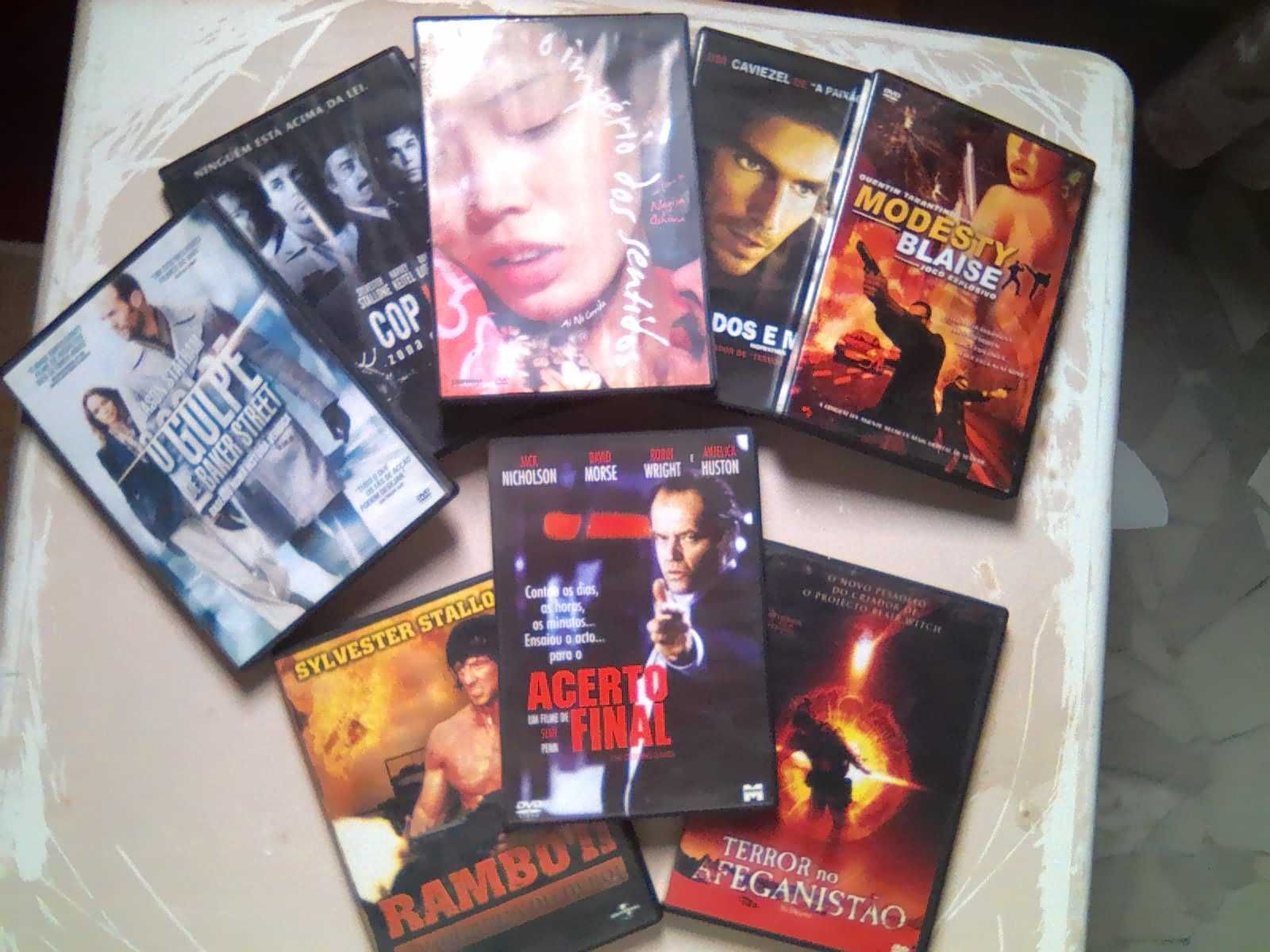 Filmes para descontrair...