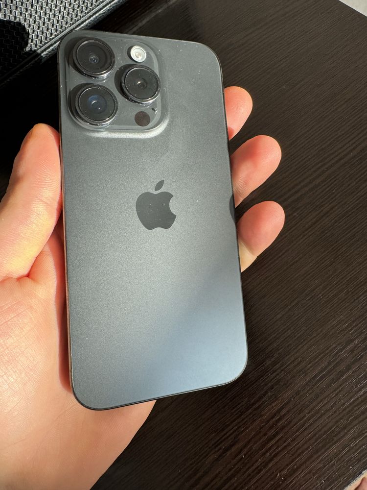 Iphone 15 pro 128gb
