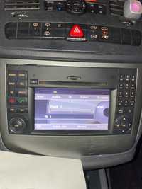 Mercedes Viano w639 Radio orginalne Navi