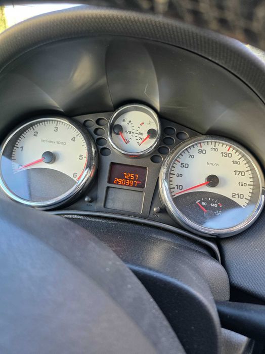 peugeot 207 1.6 hdi
