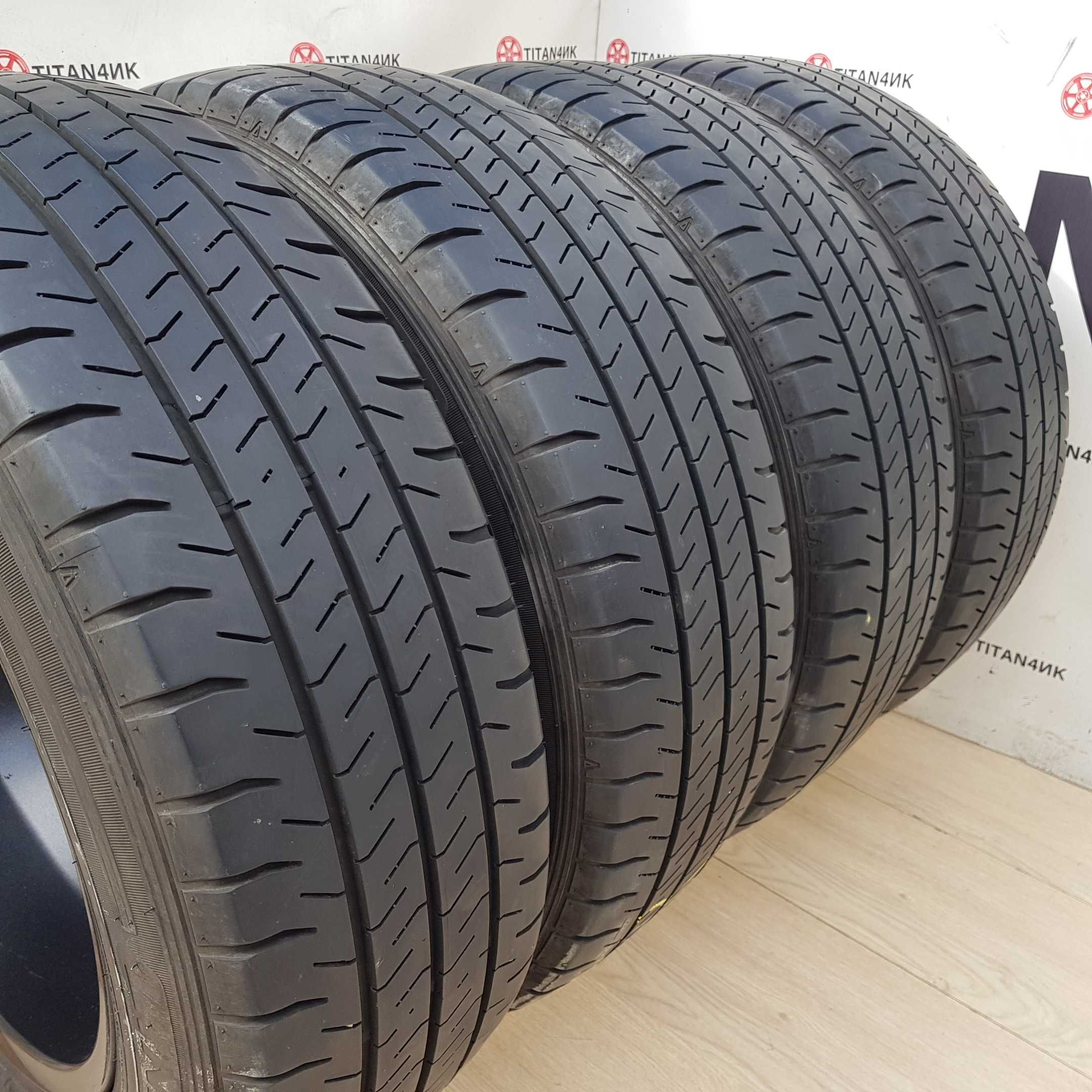 +4шт 80% Шини Літні 215/60/17C Falken Linam V001 R17 резина Грузова