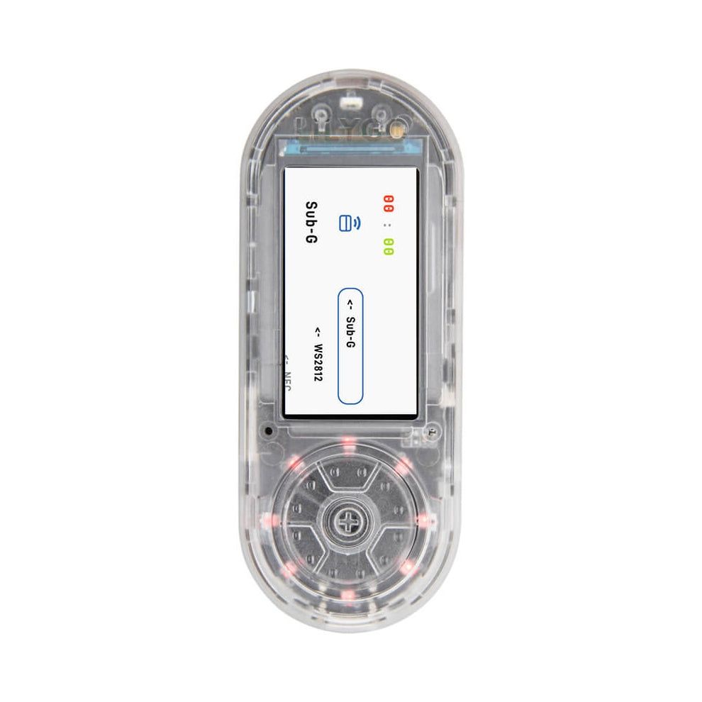 Новый Lilygo T-Embed CC1101