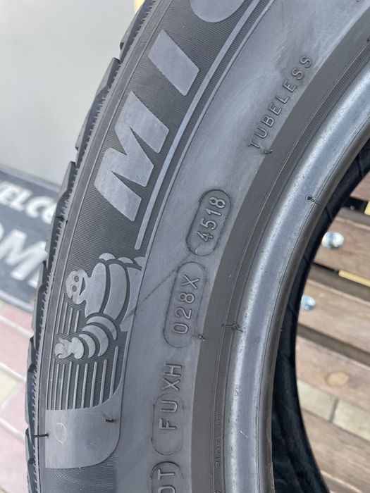 Шини Резина 225.60 R17 Michelin Pilot alpin 5 Зима
