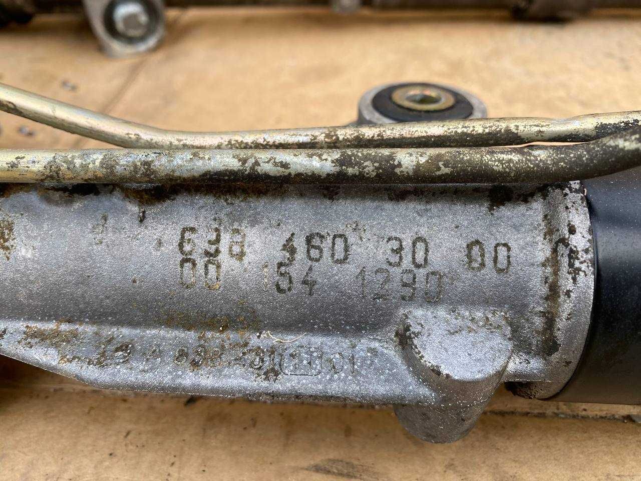 Рульова Рейка Мерседес Віто Mercedes Vito 638 6384603000 A6384611101