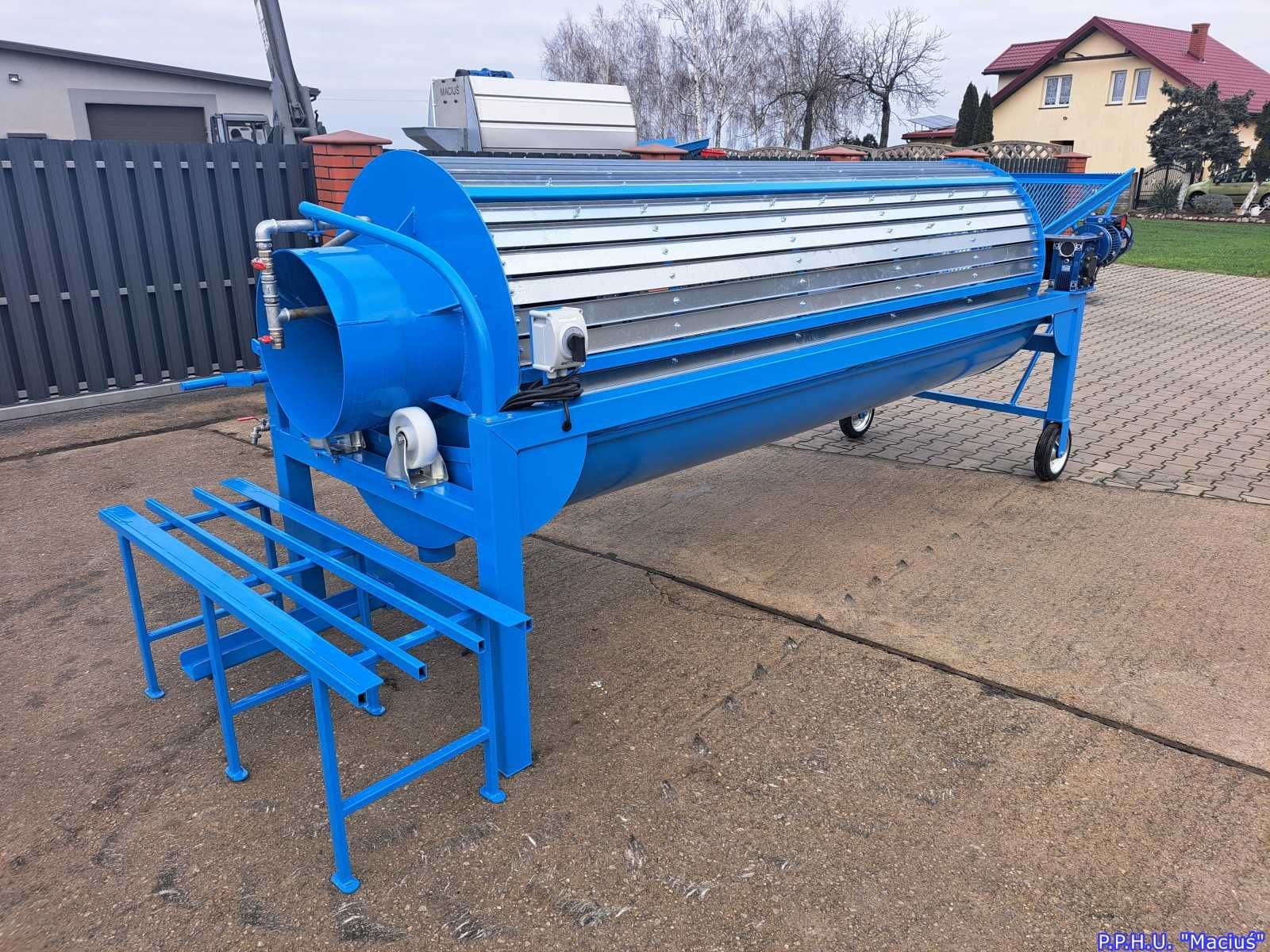 Nowa myjka do warzyw M-300 - producent