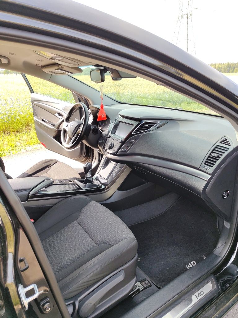Hyundai i40 2.0 GDI 2017