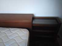 Cabeceira com três peças IKEA