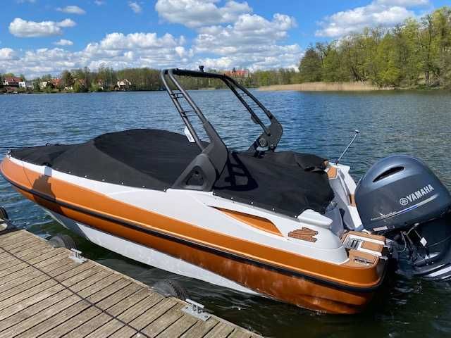 New Cortina 620 Sport Bowrider