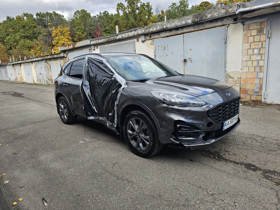 Ford Kuga 2023 OFFICIAL