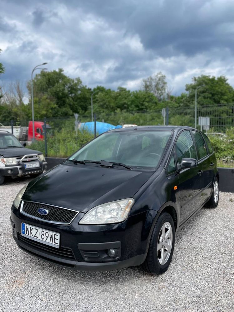 Na Sprzedaz Ford C-Max 2.0 LPG/Zadbany/Wygodny/Oszczedny/Okazja/Zamian