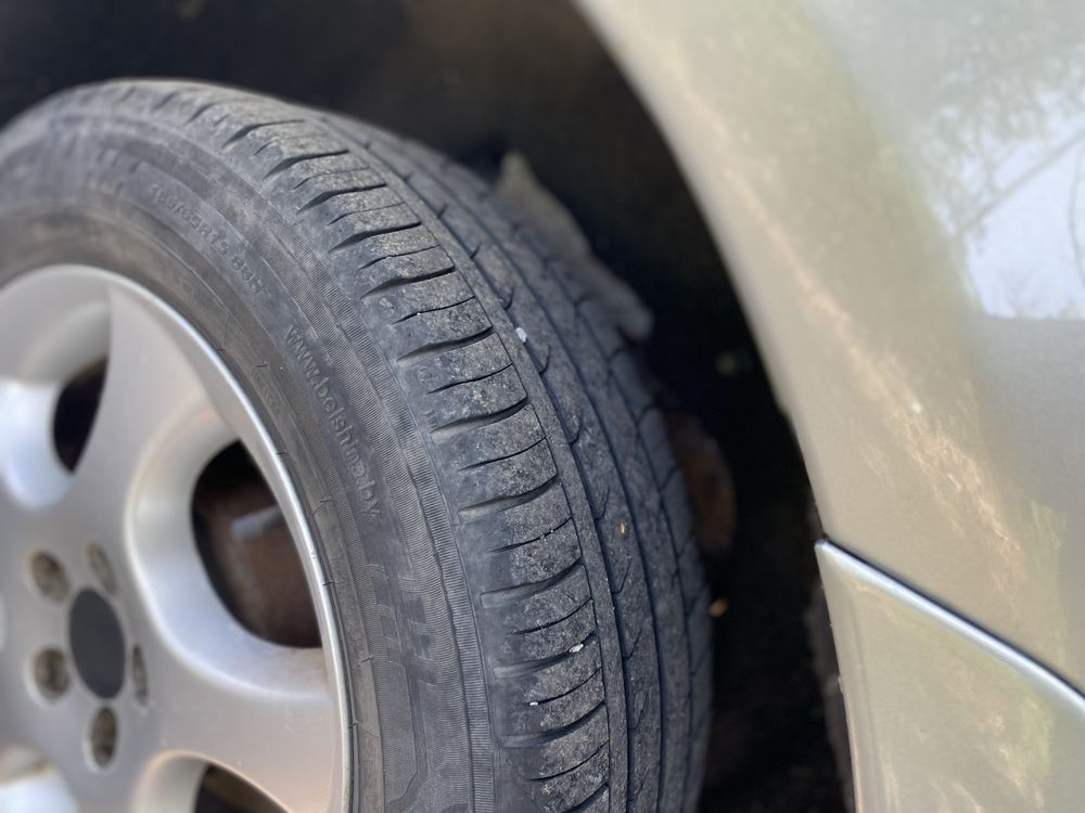Toyota Avensis 2.0