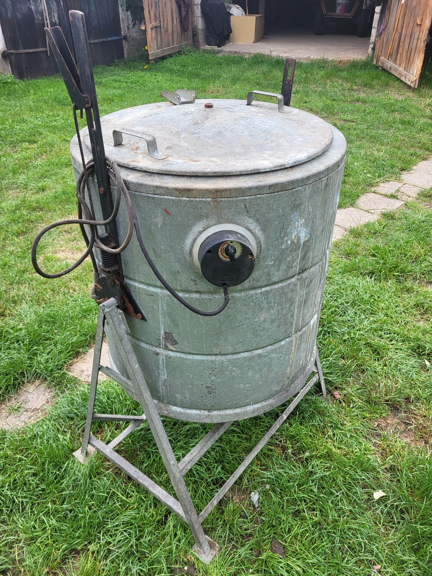 Parnik elektryczny
