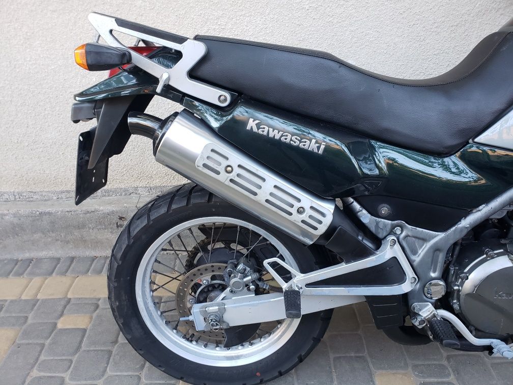 Мотоцикл Kawasaki KLE 500