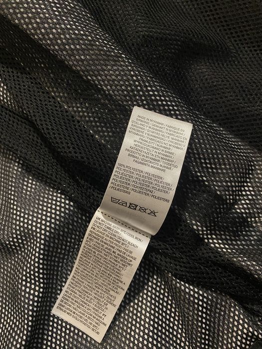 (M-L) KARRIMOR Черная курточка на мембране осенняя весенняя ветровка