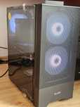 Sprzedam/Zmiana  PC/Ryz5-5600x/RX6700XT 12gb/3TB