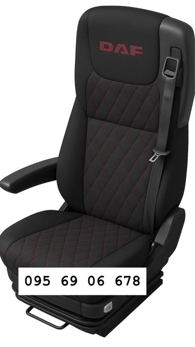 авточохли ДАФ чохли авточехлы DAF