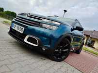 Citroën C5 Aircross 1.6 T 180km, Grip Control, Automat, Kamera, Virtual Cokpit, VAT 23%