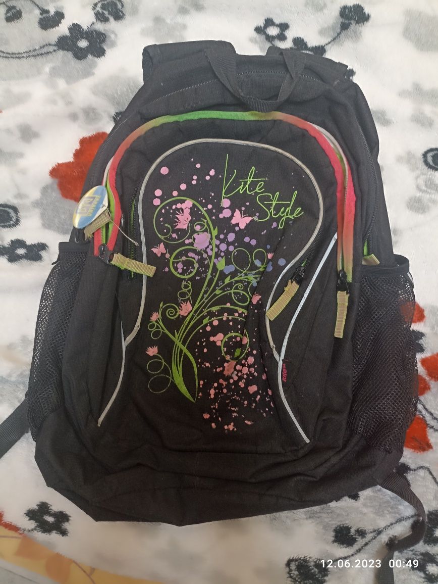 Шкільний рюкзак КіТЕ
