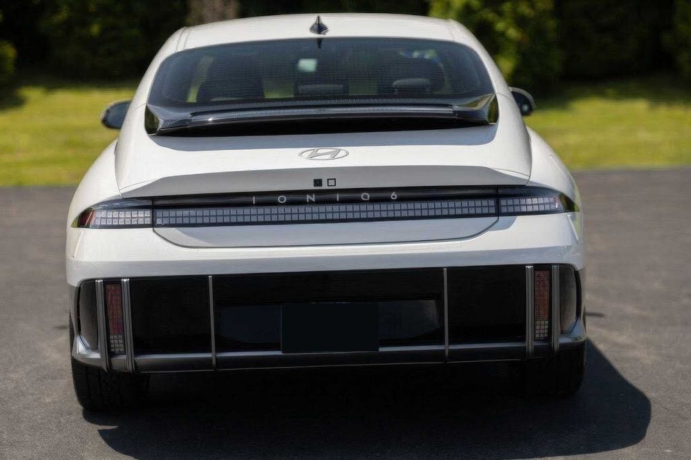 Hyundai Ioniq 6 Limited      2023