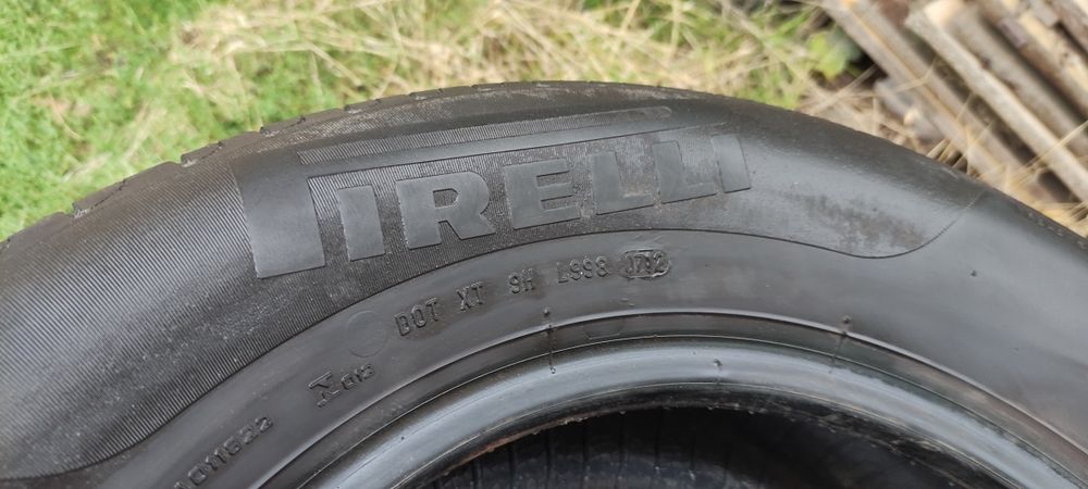 Opony letnie 5mm 225/60/16 Pirelli 5N możliwa wysyłka