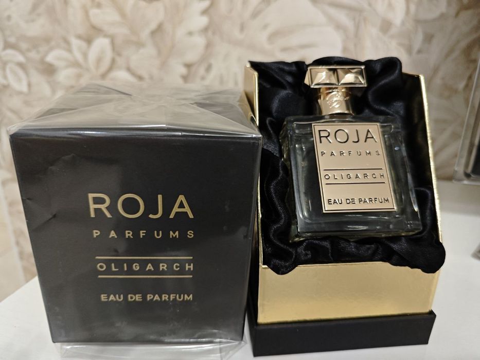 Парфюм мужской Roja Parfums Dove Oligarch Pour Homme, 50 мл.