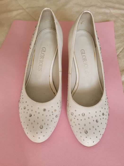 Туфли свадебные, праздничные